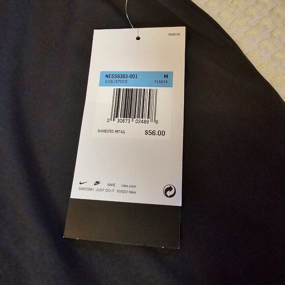 Nike Women Size M Swim Top Long Sleeve DriFit NWT - Picture 4 of 5